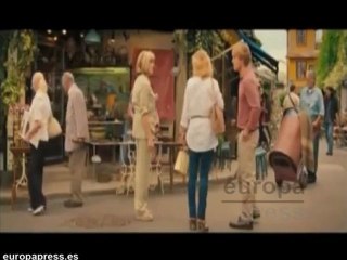 El prolífico Allen lidera la taquilla con 'Medianoche en Par