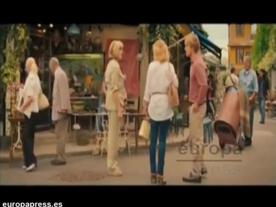 El prolífico Allen lidera la taquilla con 'Medianoche en Par