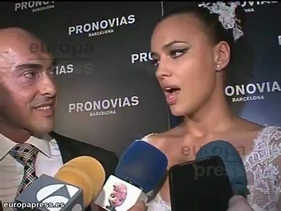 Irina Shayk y 'Los Ángeles' de Victoria's Secret, novias de