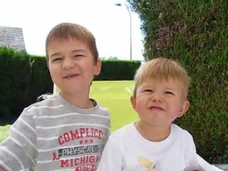 Anniversaire Sandrine