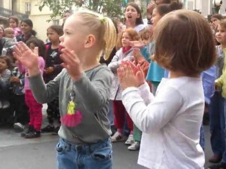 Fete de la musique 2011