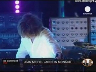 ❦Jean Michel Jarre❦Oxygene 2(Live in Monaco)❦
