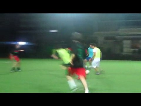 02.06.2011 Semt Aşkı - Altın Ayaklar