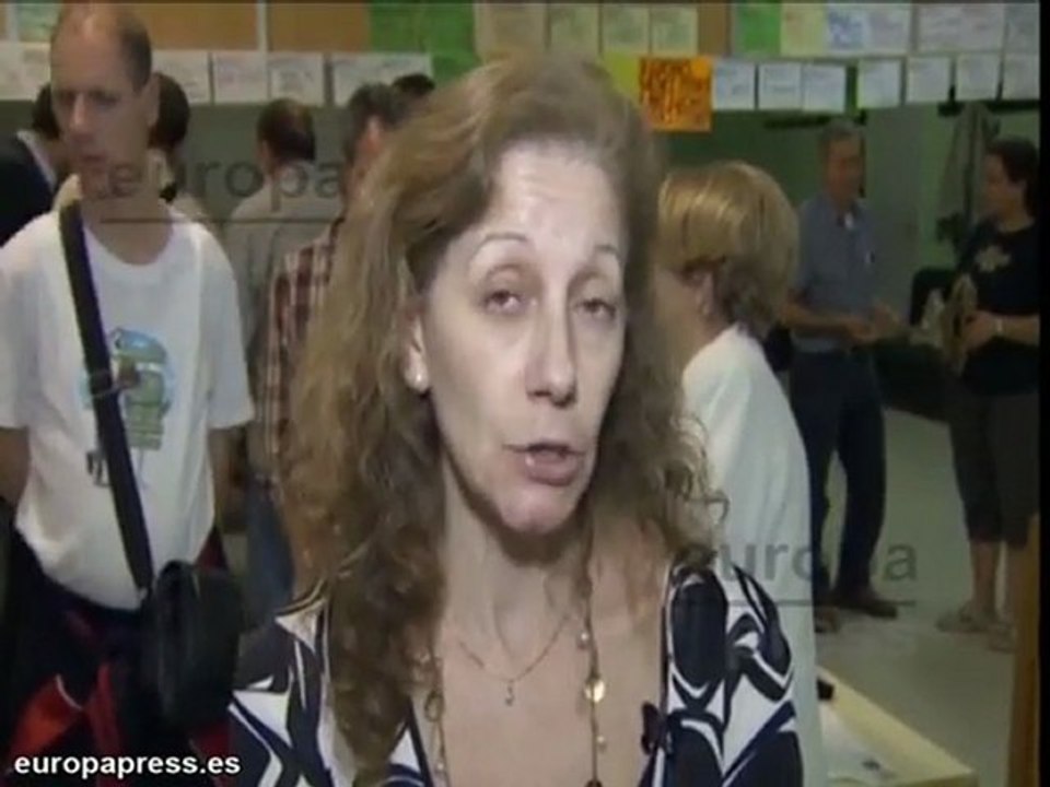 Gómez visita el centro de discapacitados Magerit