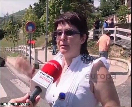 Multitudinaria pelea en Barakaldo (Bizkaia) con navajas y pa