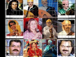 jbala music _حاجي السريفي ـ آ ومانا هنا ودمعي يسيل اللوليد