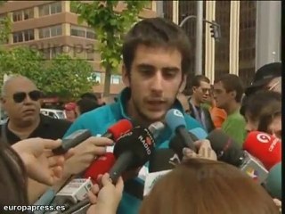 Los manifestantes desalojados de la Puerta del Sol podrían v