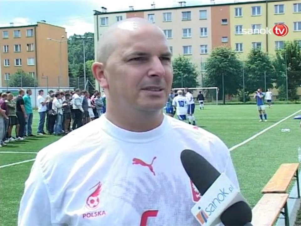 TV SANOK - SERWIS SPORTOWY (02.07.2011)