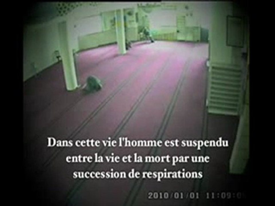 Les dernieres oeuvres sont déterminantes