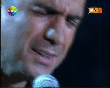 Özcan Deniz-Karşılıksız Aşk-Seni Ben Ellerin Olsun Diyemi Sevdim-(13.12.2008)