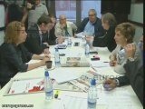 Políticos en la jornada de reflexión