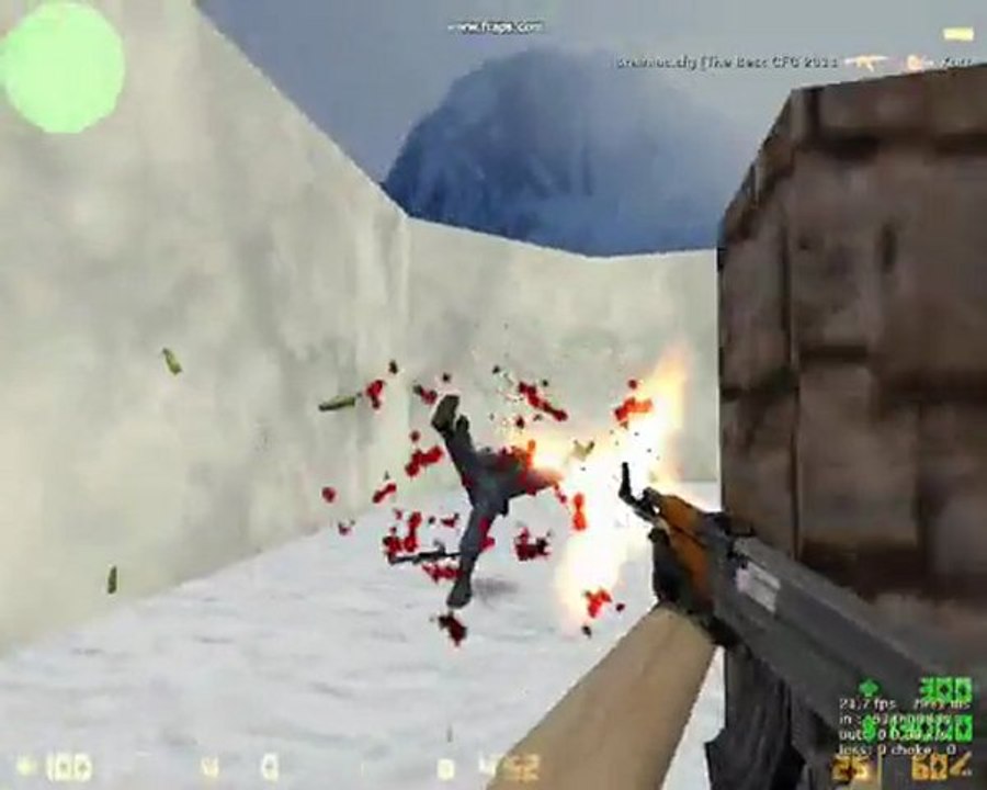 Brainiac.cfg Video's !