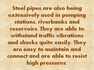 Gas and Water Pipeline Construction