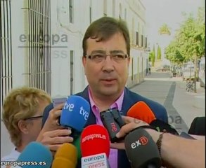 Vara se muestra muy tranquilo tras votar