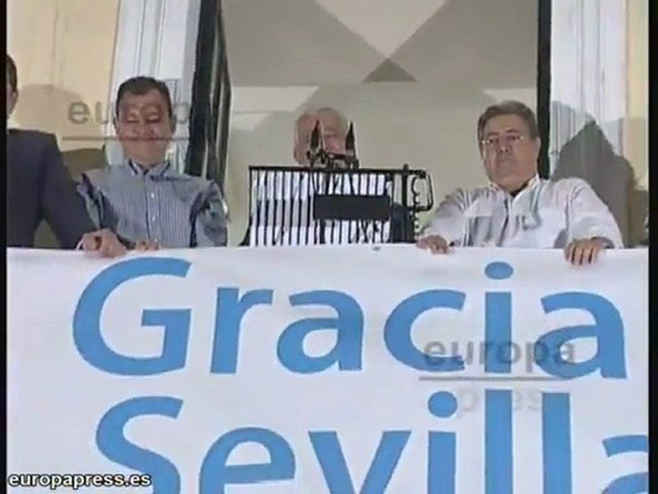 Arenas, "en Andalucía y Sevilla ha ganado la humildad frente