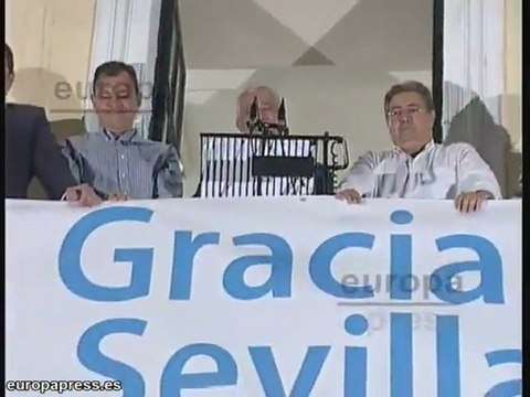 Arenas, en Andalucía y Sevilla ha ganado la humildad frente