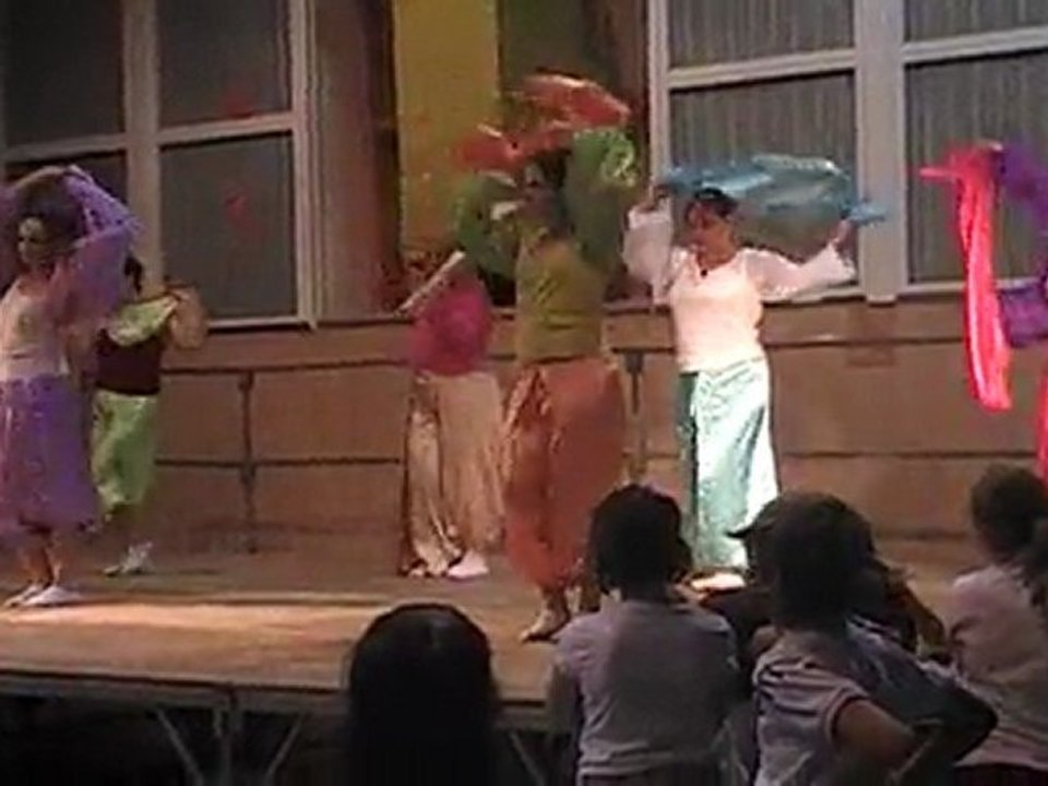 2ème danse adulte