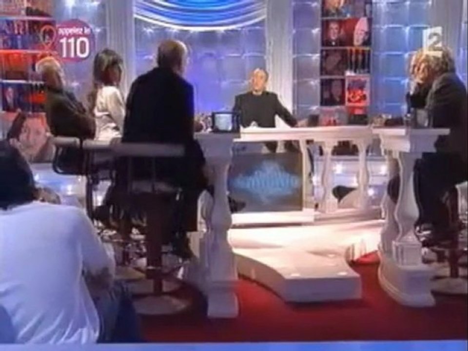 Eric Laurent chez Ardisson 2006, les vraies causes de la guerre en Libye