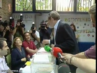 Lissavetzky espera una jornada electoral "tanquila y sin inc