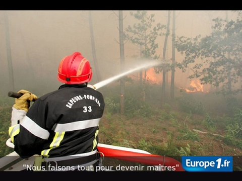 Nous faisons tout pour devenir maîtres