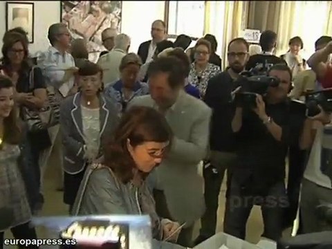 Hereu (PSC) llama en Barcelona a la participación