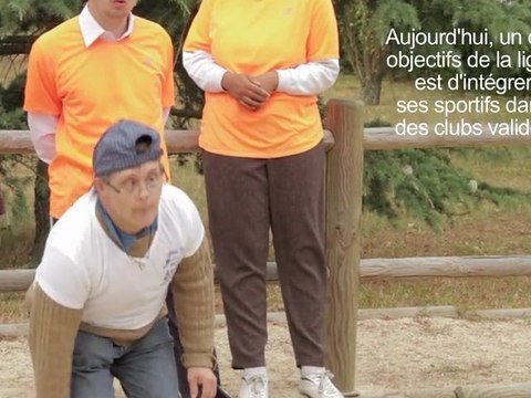 Clip Sport Adapté Pays-de-la-Loire