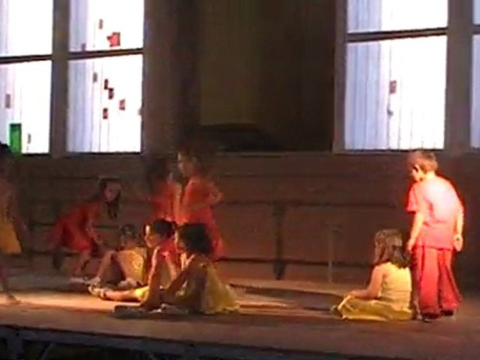 2ème danse clara