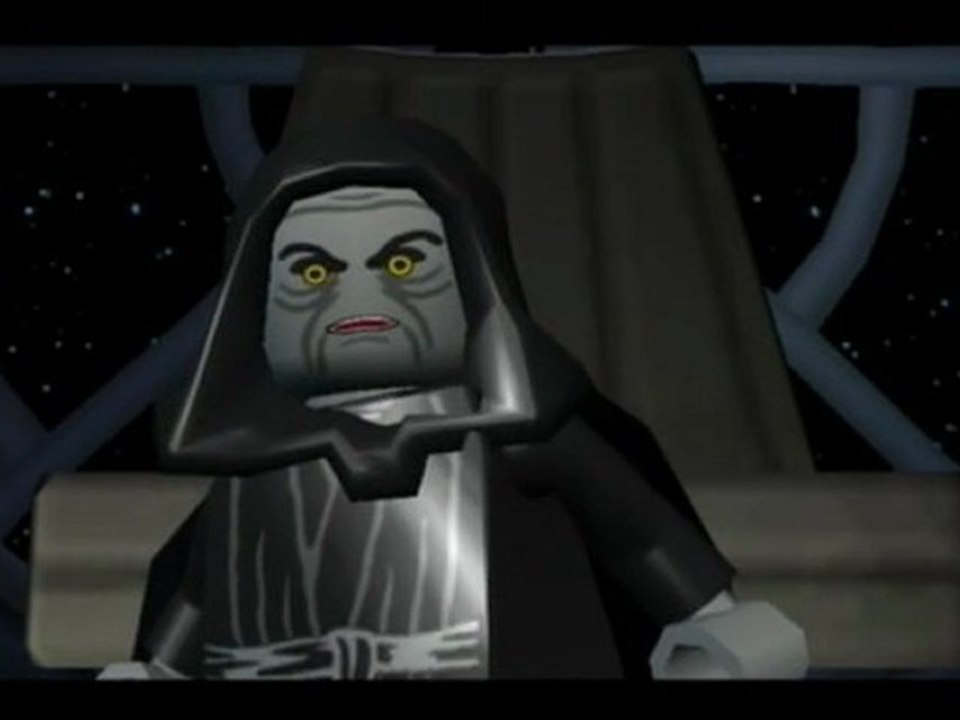 LEGO Star Wars : Le Retour du Jedi P.3 + FIN