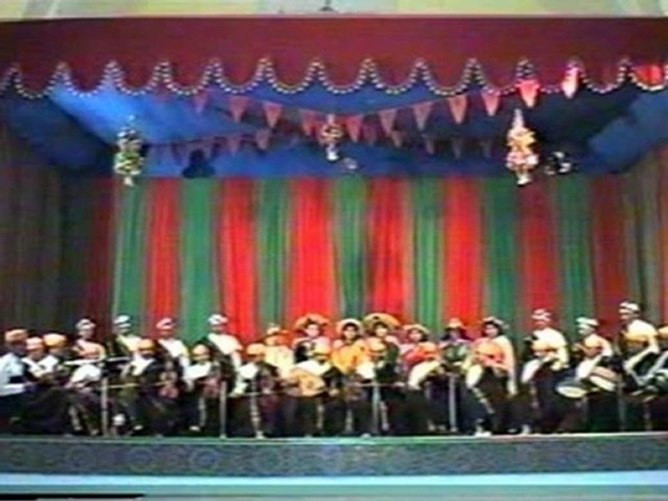 jbala music _ عبد اللطيف الخمسي ـ آيمة ودابا  نجي