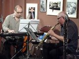 Tango (Gabriel Vallejo piano et Pierre-Marie Bonafos saxophone soprano)