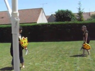 Combat de ''Chevaliers''