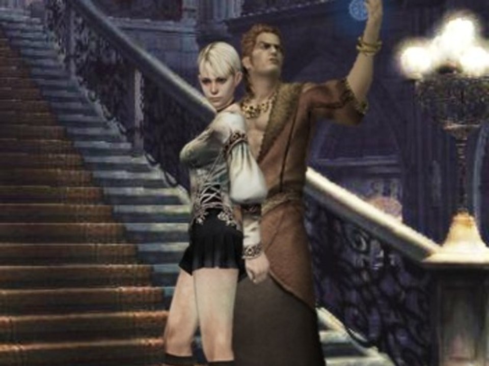 Haunting ground [19] "You are mine Fiona"