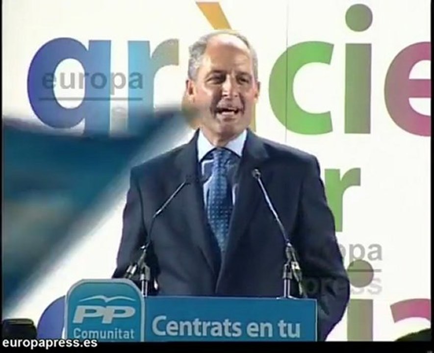 Camps, tras la victoria, apuesta por mirar al futuro porque