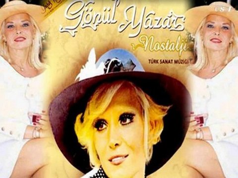 Gönül Yazar - Sen Hep Beni Mazideki Halimle Tanırsın.HD