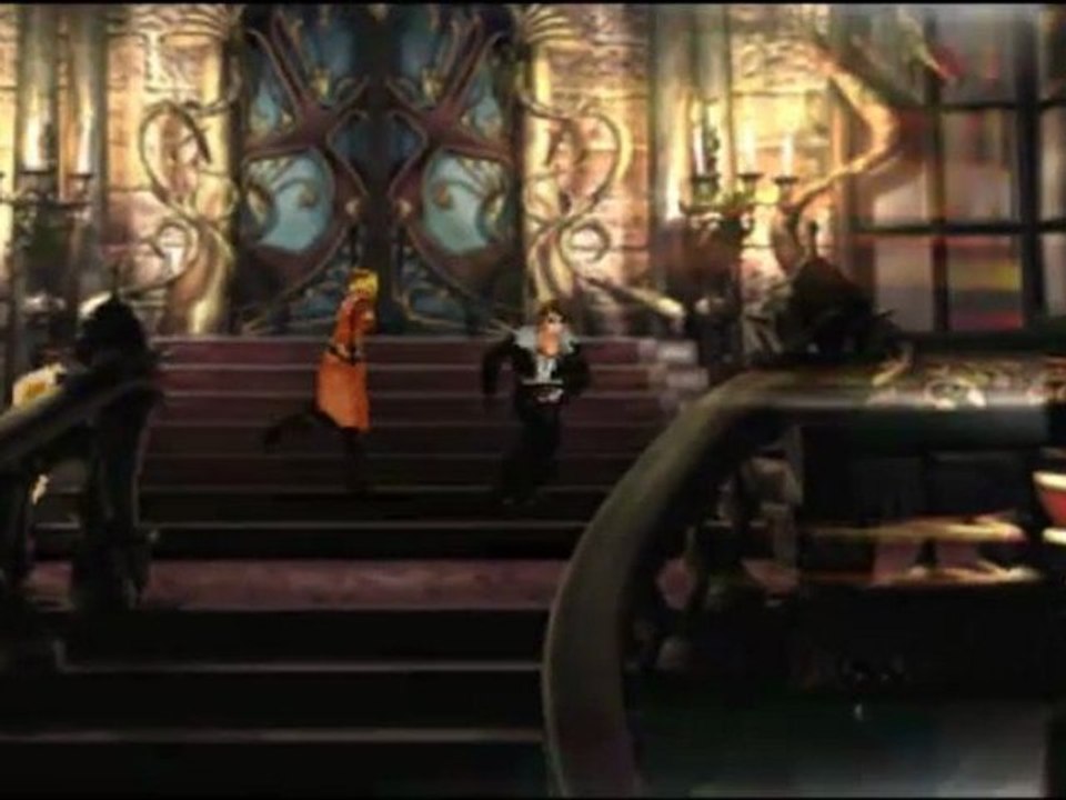 Final Fantasy 8 [62] La citadelle d'Ultimecia II