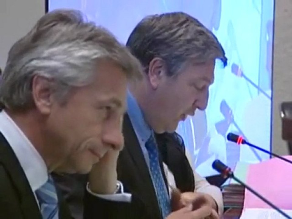 Jean-Karl Deschamps - AP du 23 juin 2011