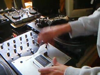 dj loco scratch
