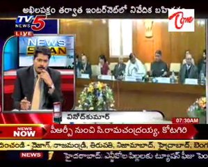 News Scan-politician C.Narasimha rao,BJP NVSS Prabhakar,TDP M. Venkateswarao,Cong M.Ravi-part 1