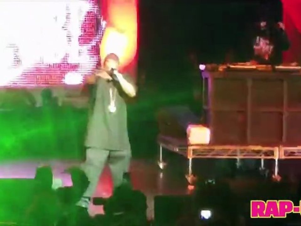 Ice Cube & WC "Gangsta Nation" Live @ Power 106'FM Cali Christmas, Gibson Amphitheatre, Los Angeles, CA, 12-03-2010 Pt.2