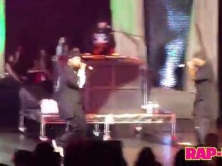 Ice Cube & WC "You Can Do It" Live @ Power 106'FM Cali Christmas, Gibson Amphitheatre, Los Angeles, CA, 12-03-2010 Pt.1