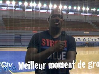 La saison USC 2010-2011 vue par Frédéric BAKEKOLO