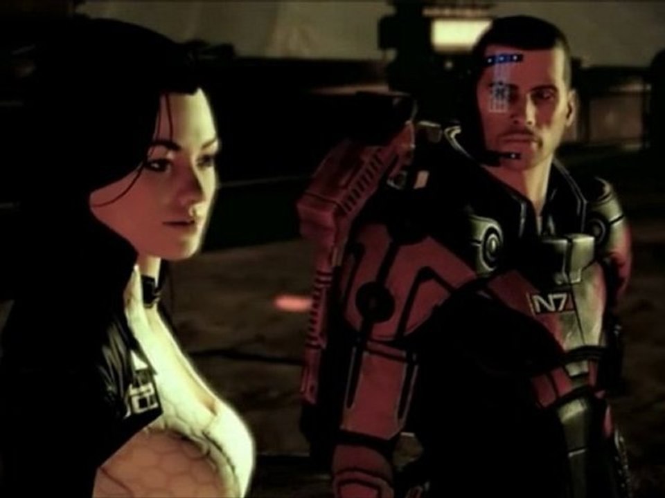 Mass Effect 2 : faire mourir Shepard [FR]