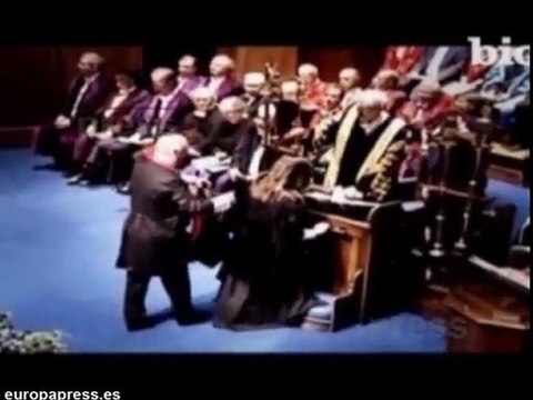 Los Príncipes Guillermo y Catalina ponen punto y final a su