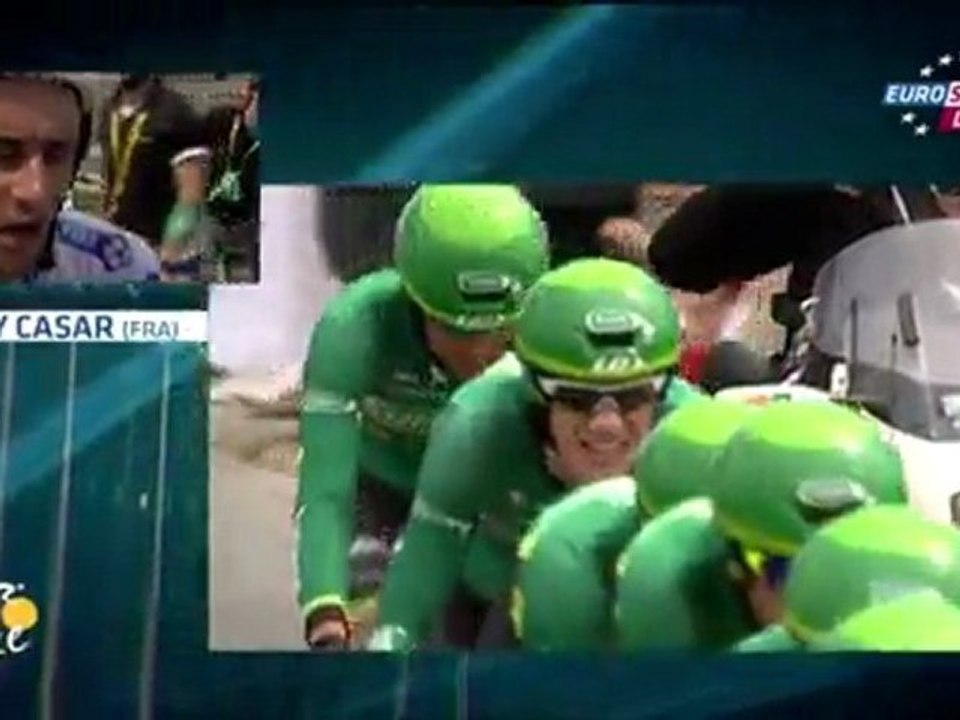 Le Tour De France 2011 - Les Essarts(03.Iulie)1