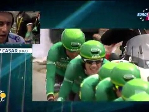 Le Tour De France 2011 - Les Essarts(03.Iulie)1