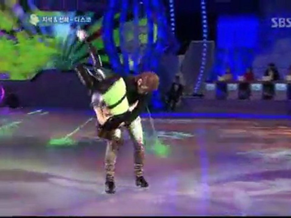[Cut] 110703 Juyeon @ Kiss & Cry