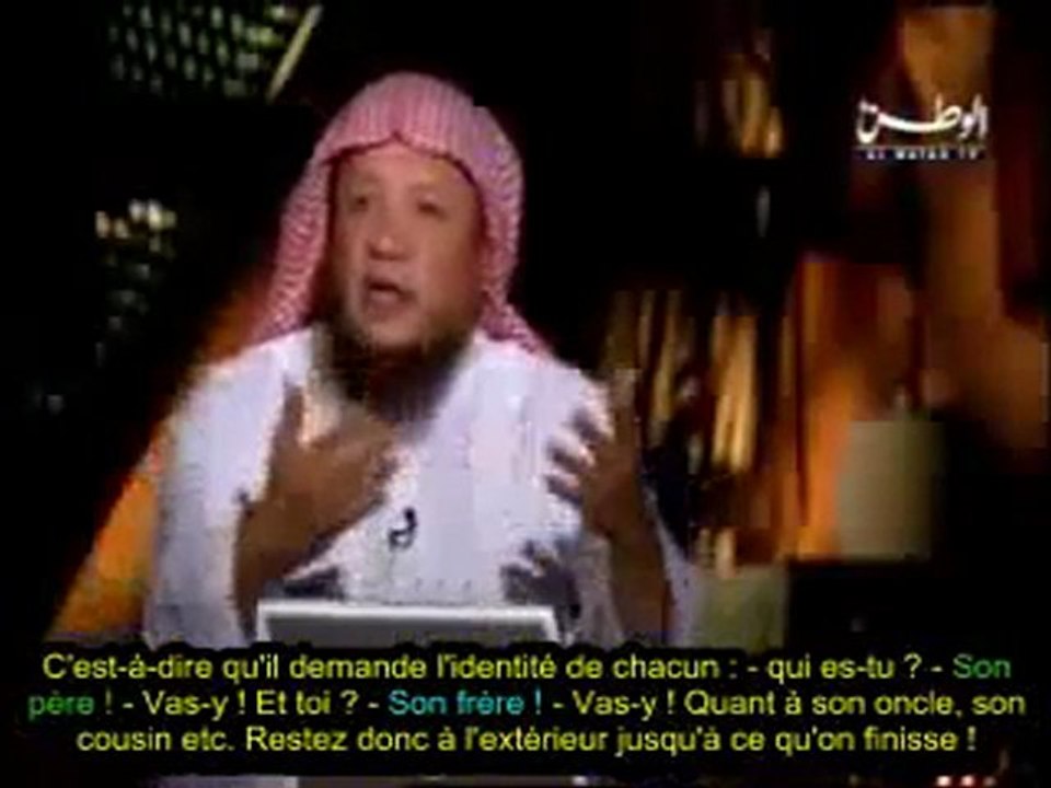 islam histoire la mort d'un homme belle fin