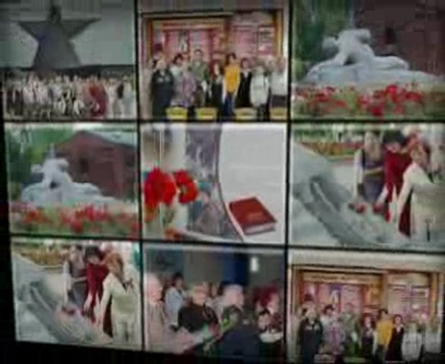 Книга "Шрамы на сердце" в Бресте