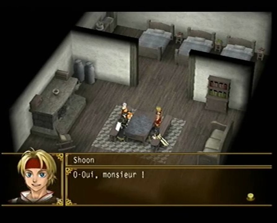Suikoden V 5) Les égouts d'Aethelbeld
