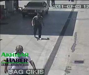 Akhisar Kaza 1 Ölü